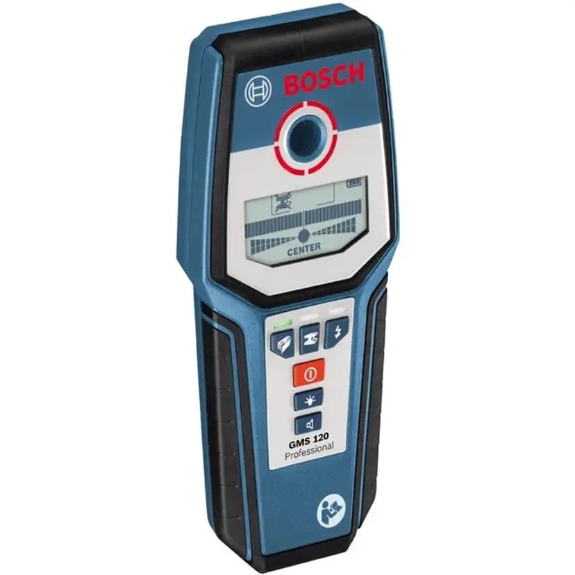 Детектор проводки Bosch GMS 120 Professional