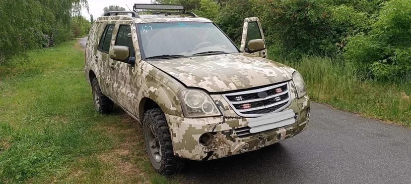 Ремонт джипів позашляховиків внедорожников джипов