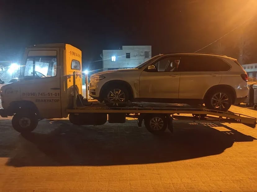 Евакуатор Тернопіль, Область, Україна Євакуатор, цілодобово,24/7