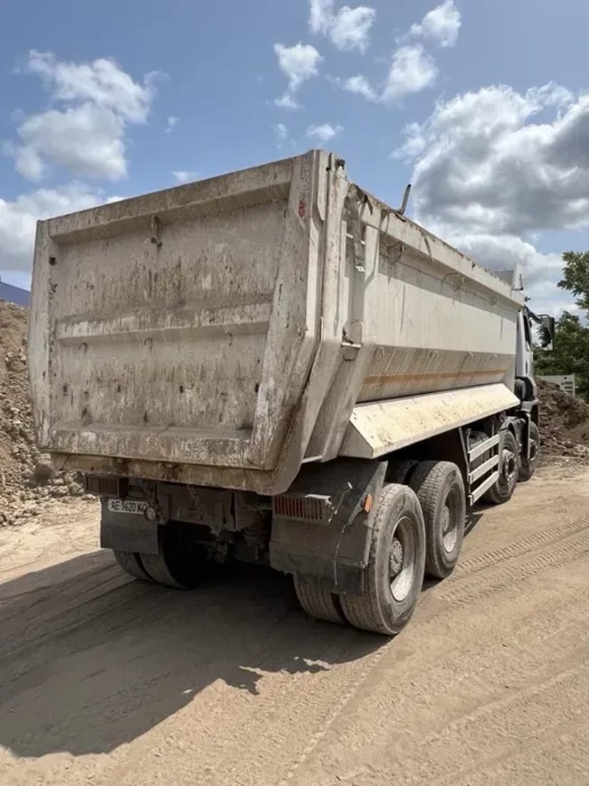 Самоскид Ford Cargo