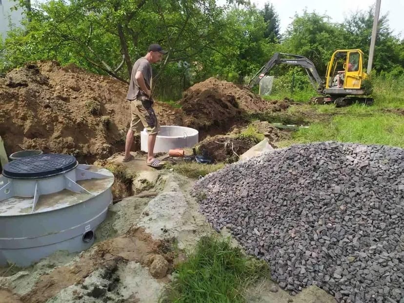 Біосептик(без запаху),встановлення під ключ(недорого).Септик. 1 690 €