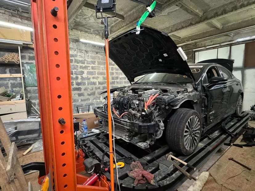 Кузовний ремонт автомобілів і зварювальні роботи будь-якої складності