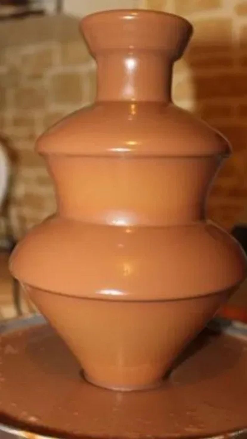 Шоколадний фонтан