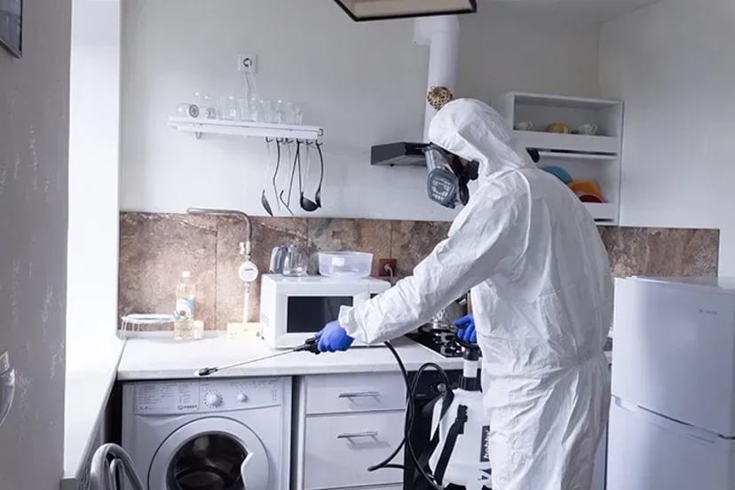 Знищення Мишей Щурів Тарганів Клопів та Блох, в кафе у магазинах