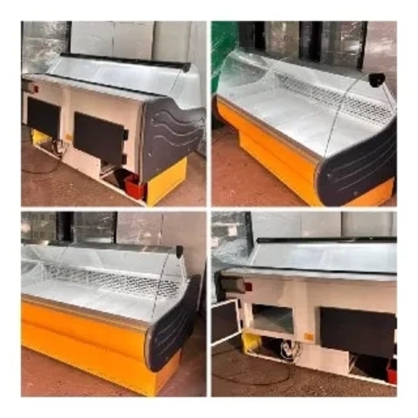 Холодильне обладнання з доставкою