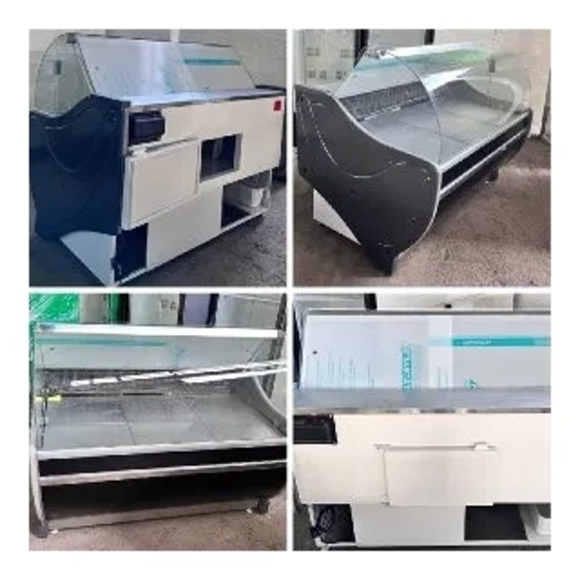 Холодильне обладнання з доставкою