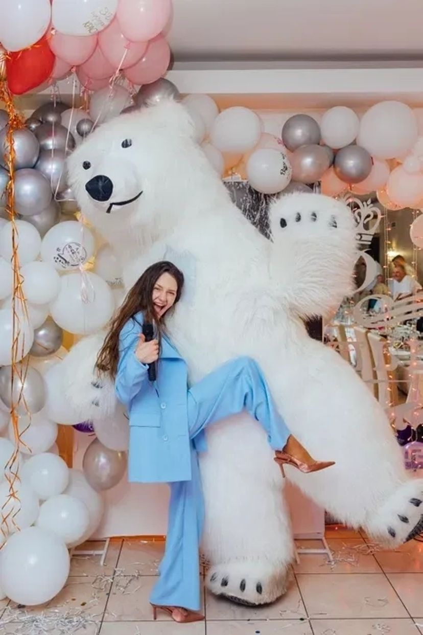 Ведуча на будь-які свята врахуємо всі ваші побажання