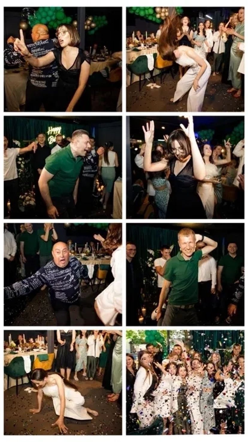 Ведуча на будь-які свята врахуємо всі ваші побажання