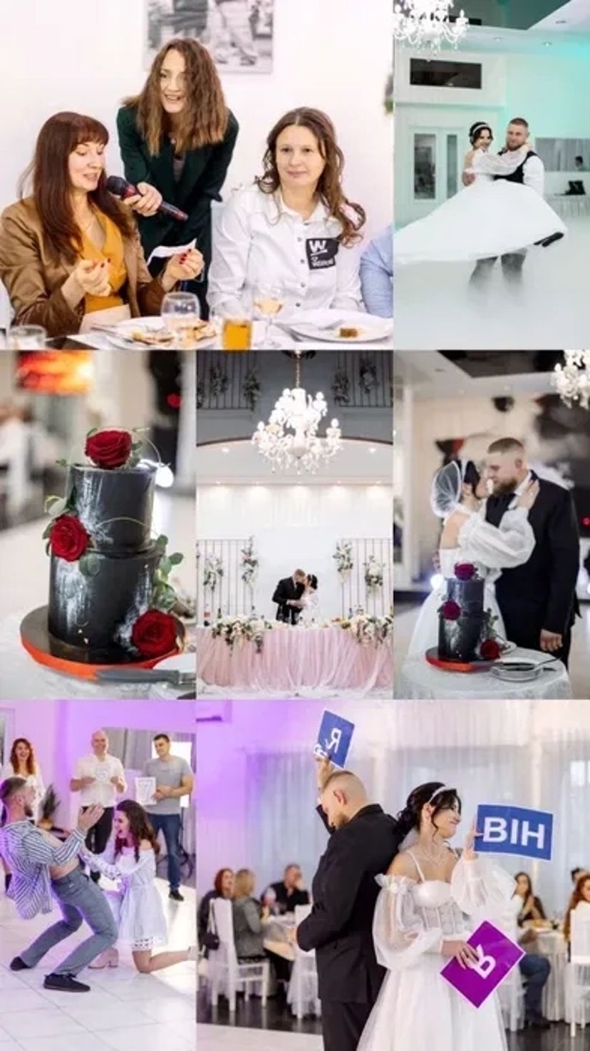 Ведуча на будь-які свята врахуємо всі ваші побажання