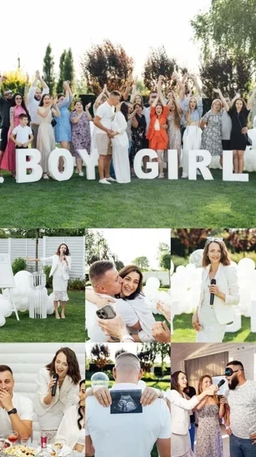 Ведуча на будь-які свята врахуємо всі ваші побажання