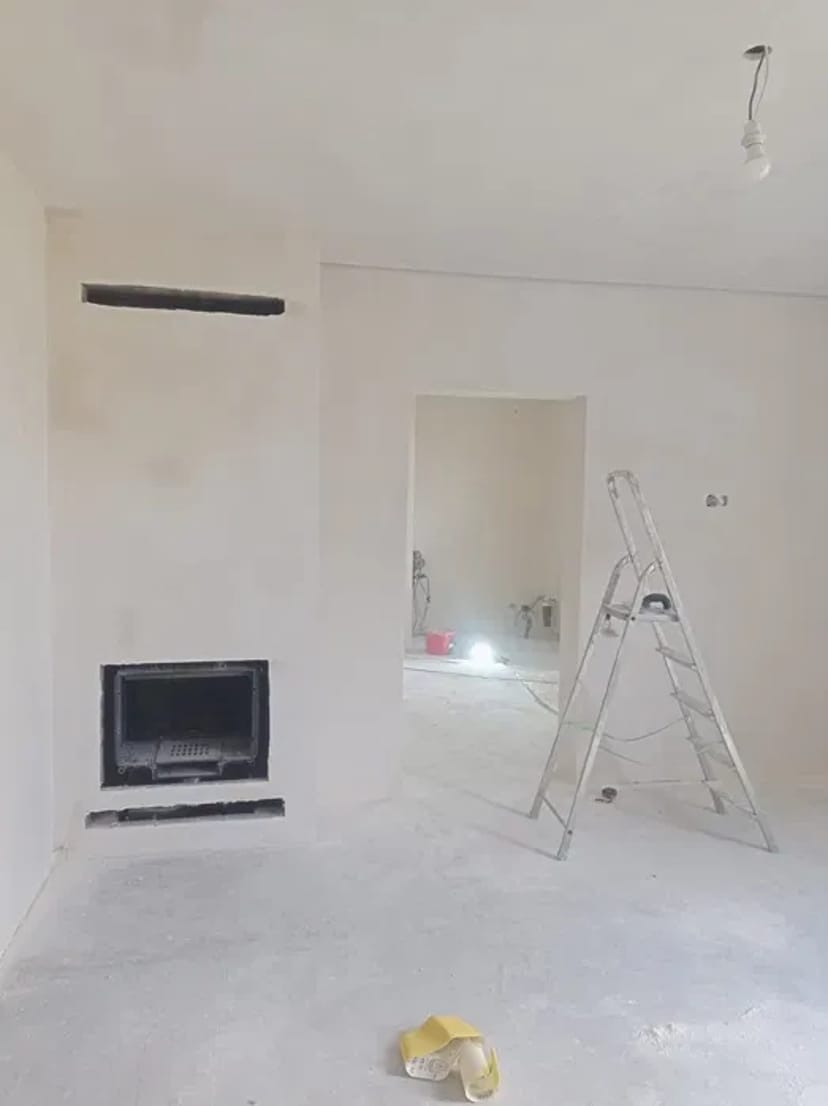 Ремонт квартир, домов,офисов. Шпаклёвка стен, поклейка обоев, покраска