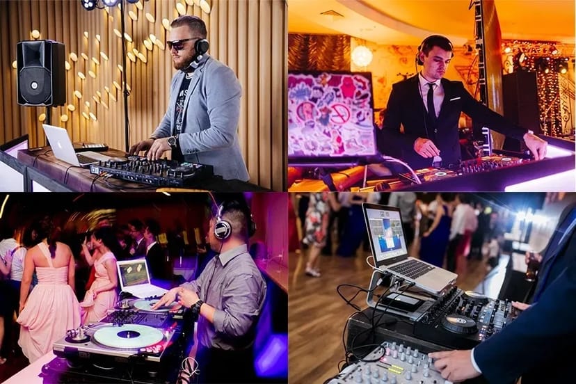 Ведучий, Ді Джей (DJ), Тамада на виїзд + обладнання Sony