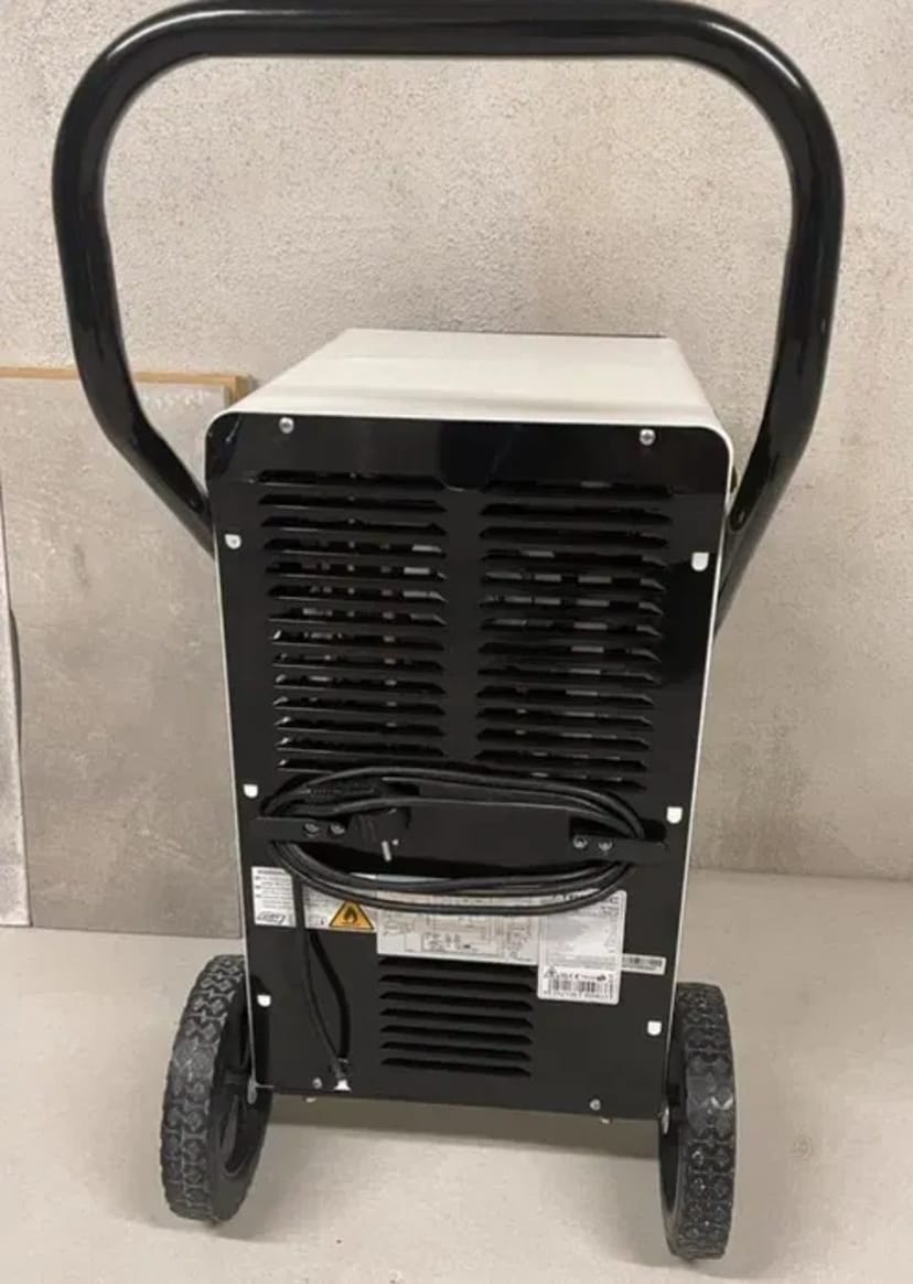 Промисловий осушувач TROTEC