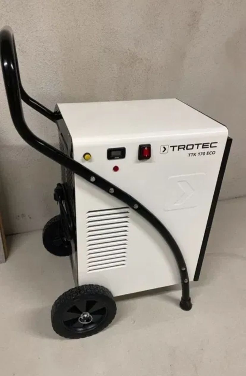 Промисловий осушувач TROTEC