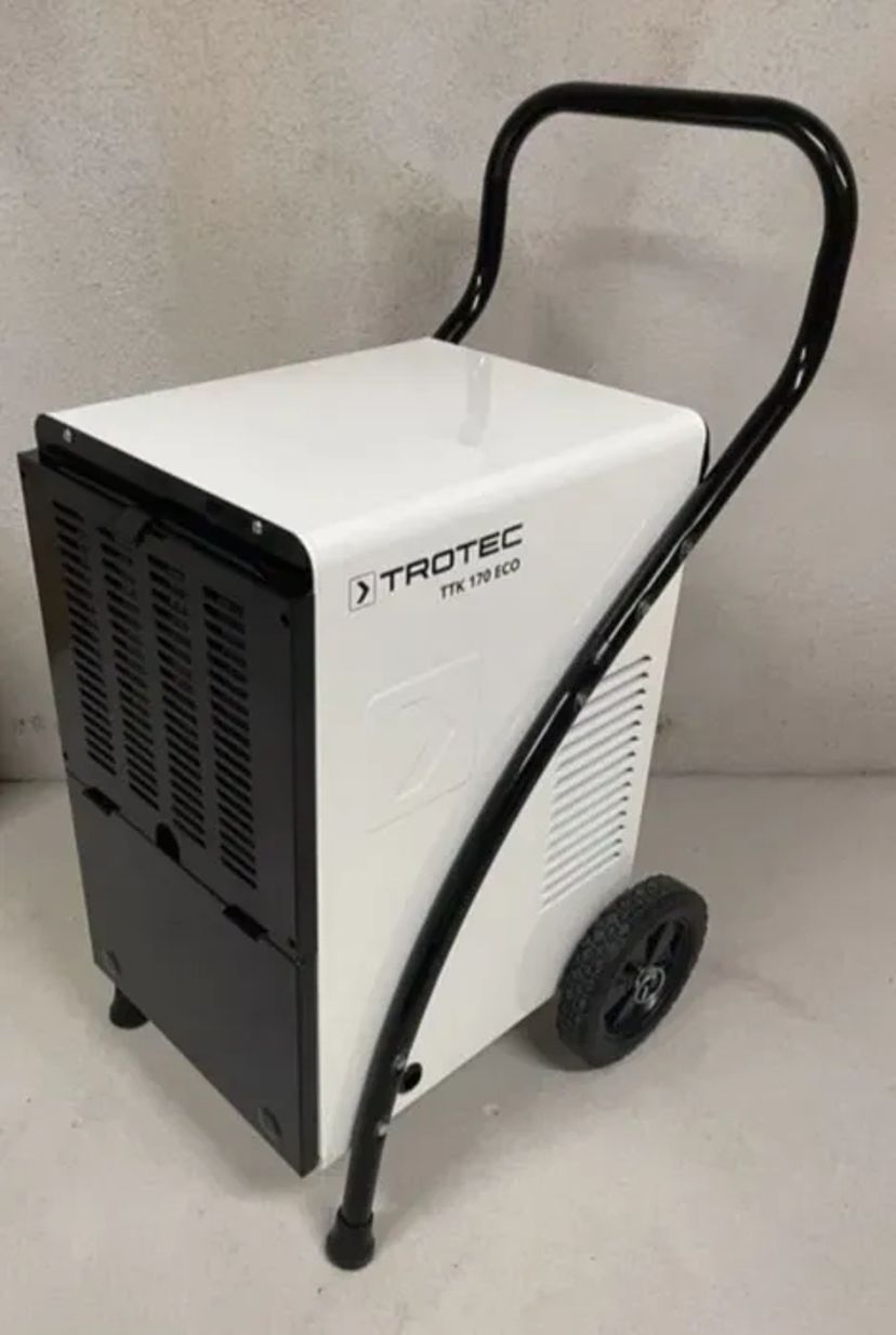 Промисловий осушувач TROTEC