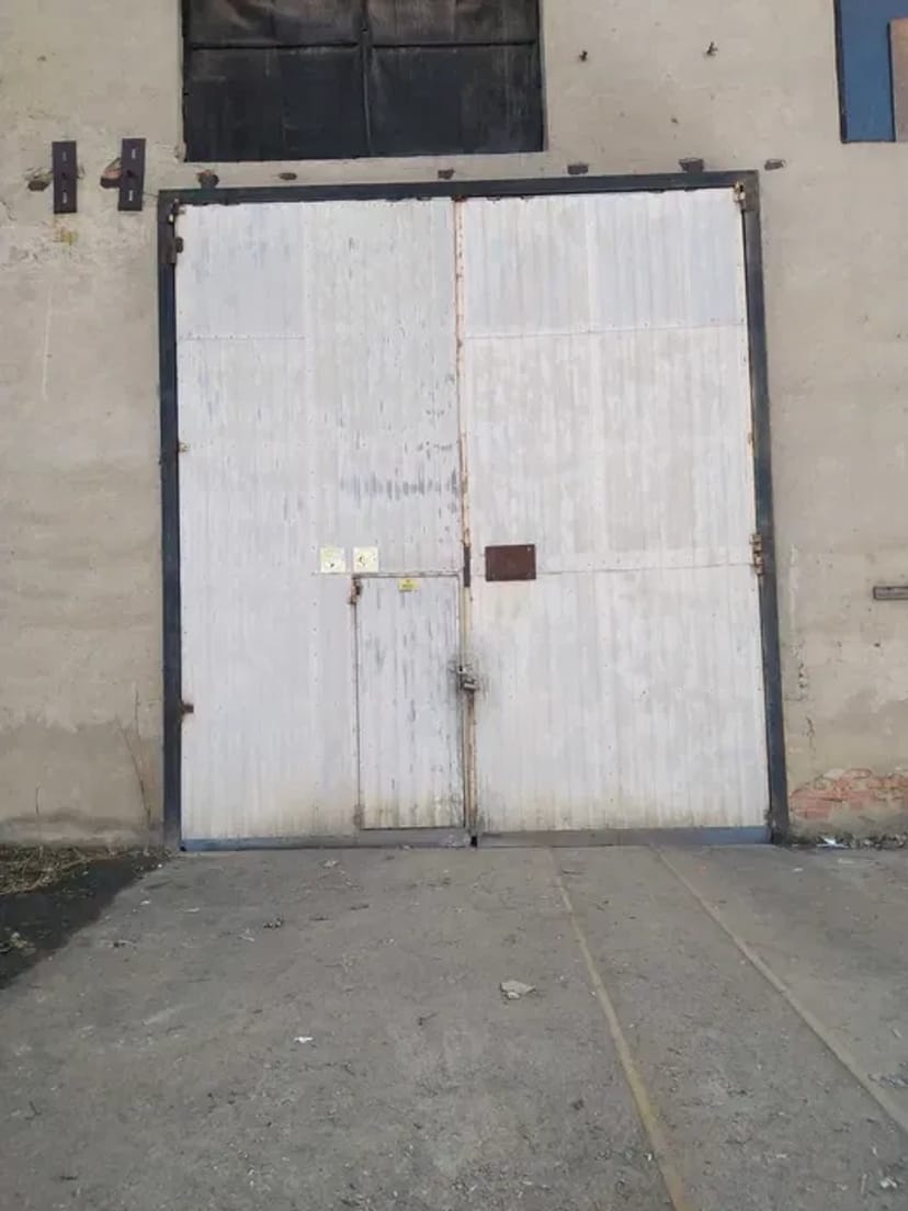 Виробниче, складське приміщення з крановим мостом 5 тон