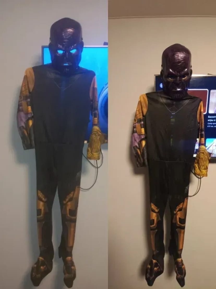 Костюми супергероїв