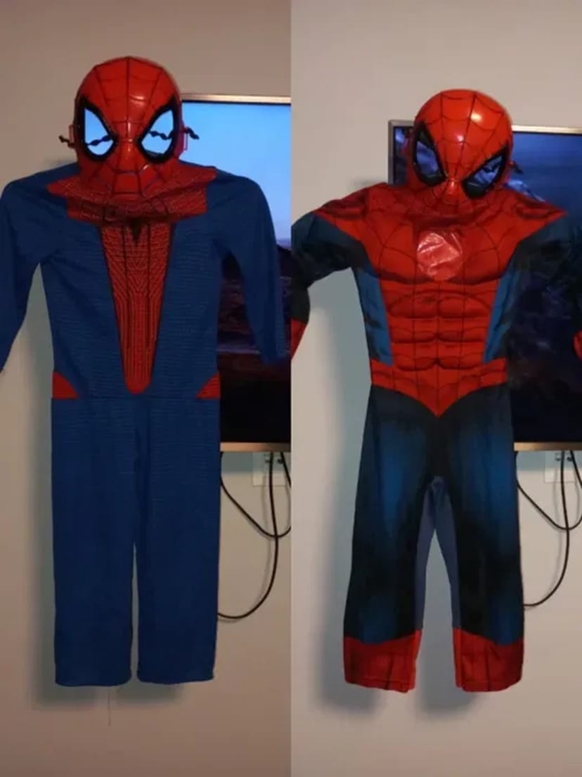 Костюми супергероїв