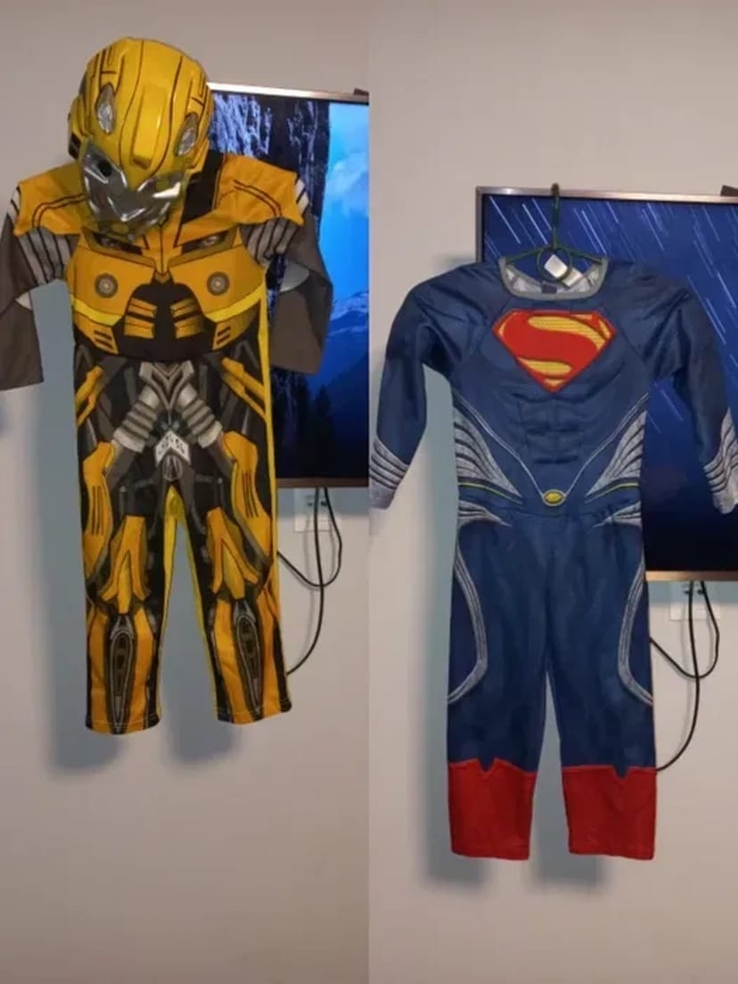 Костюми супергероїв