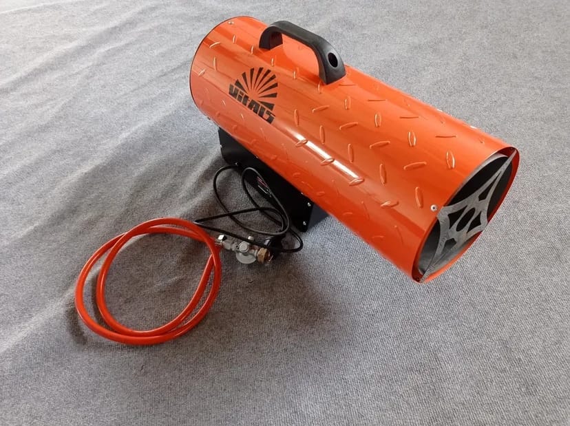 Мощная газовая теплопушка Vitals GH-501(50 кВт) Быстрый обогрев.