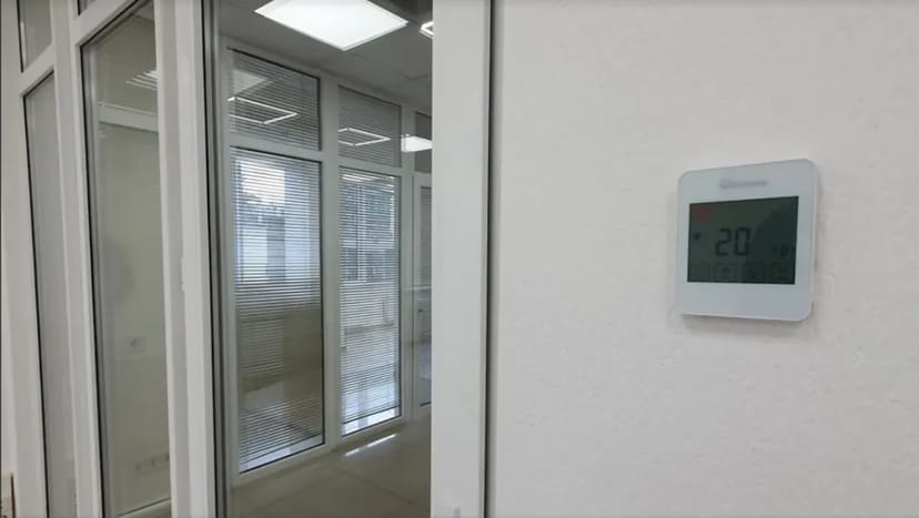 Офісне приміщення на вул. Королеви Єлизавети ІІ 7, приміщень - 5, поверх - 7