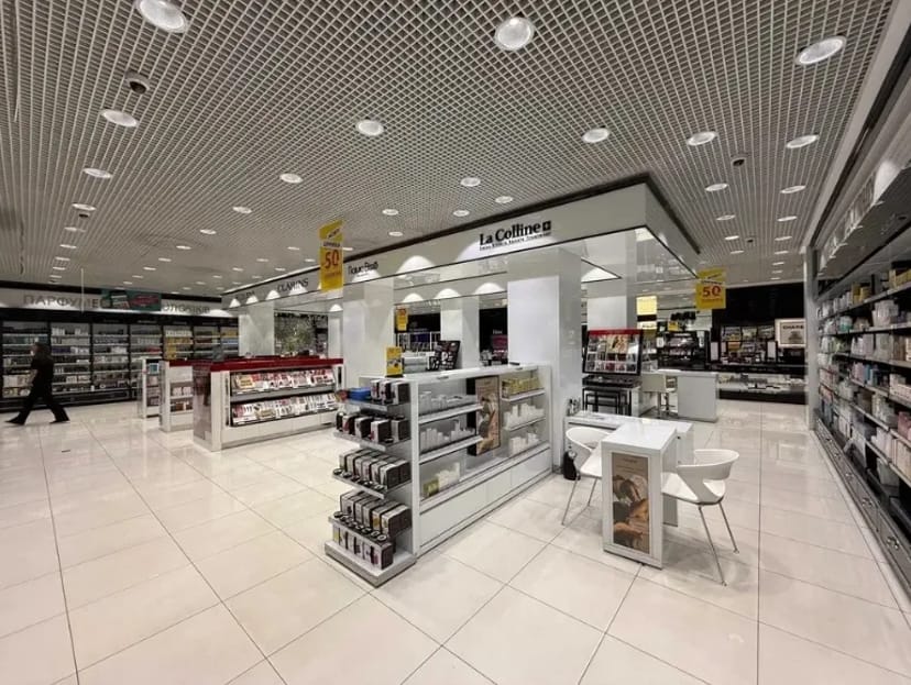 Фасадне приміщення 436 м2 в БЦ Арена Сіті