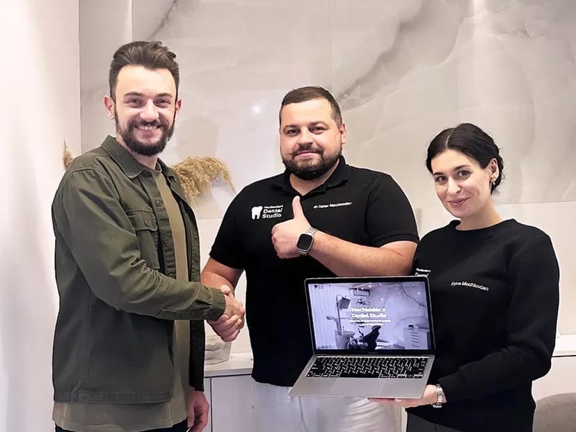 Розробка сайтів для бізнесу | веб-агенція ЛЮТИЙ | Івано-Франківськ