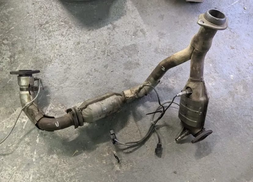 СКУП КУПИТИ продати здати КАТАЛІЗАТОР сажові фільтра метали