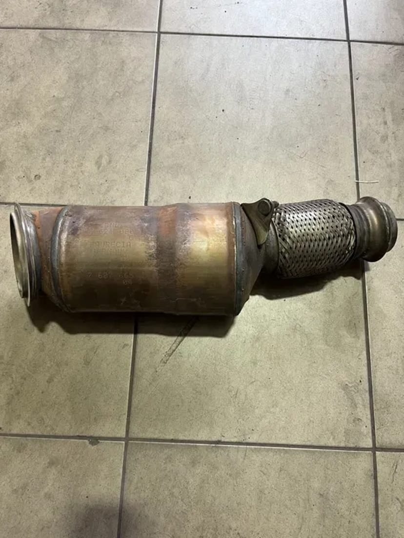 СКУП КУПИТИ продати здати КАТАЛІЗАТОР сажові фільтра метали