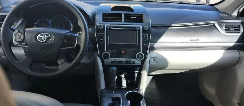 Авто Toyota Camry 50,55,70 (гібрид, газ/бензин)