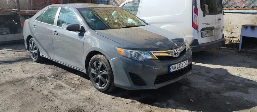 Авто Toyota Camry 50,55,70 (гібрид, газ/бензин)