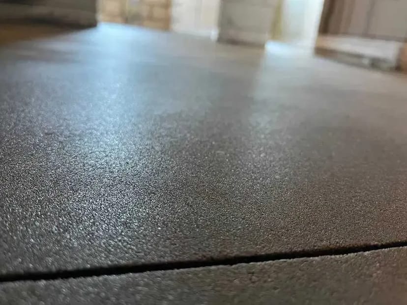 Стяжка підлоги машинним способом, ручна, напівсуха механічна напівсуха