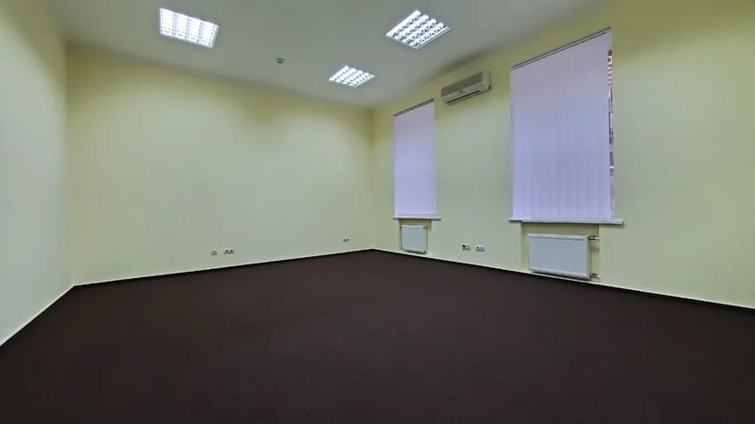 Офісне приміщення 113 м2 в центрі Києва