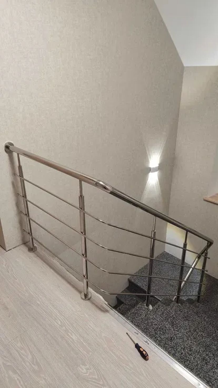 Перила Поручні Огорожі