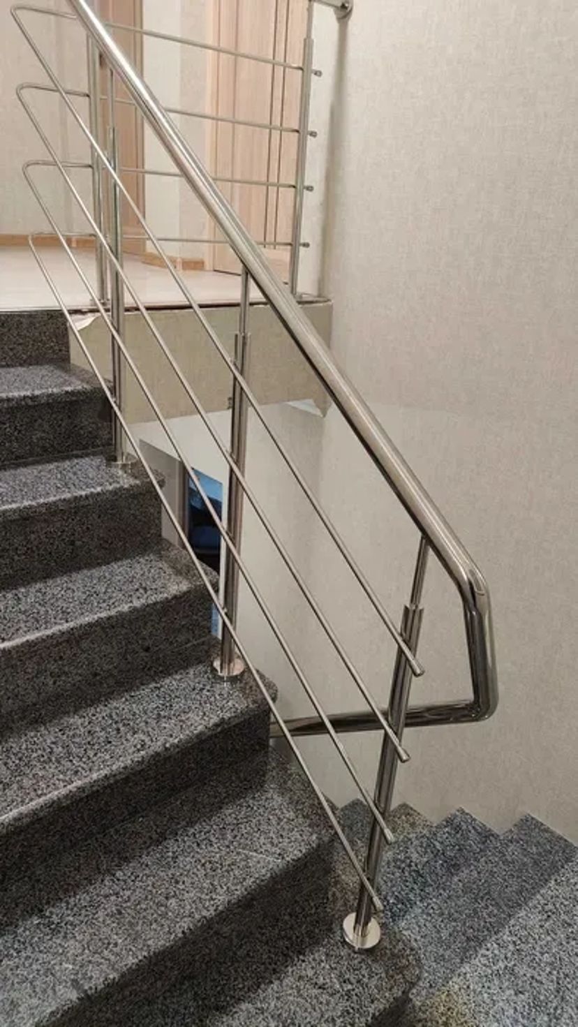 Перила Поручні Огорожі