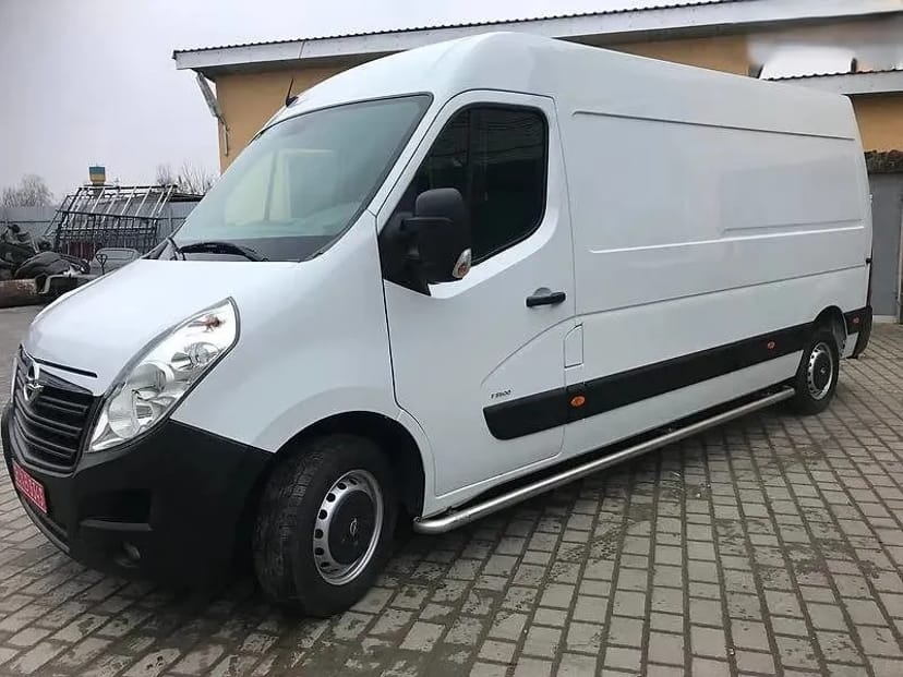 Послуги Вантажного TAXI