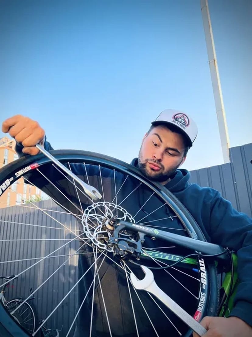 Ремонт велосипедів лівий берег, обслуговування, збирання