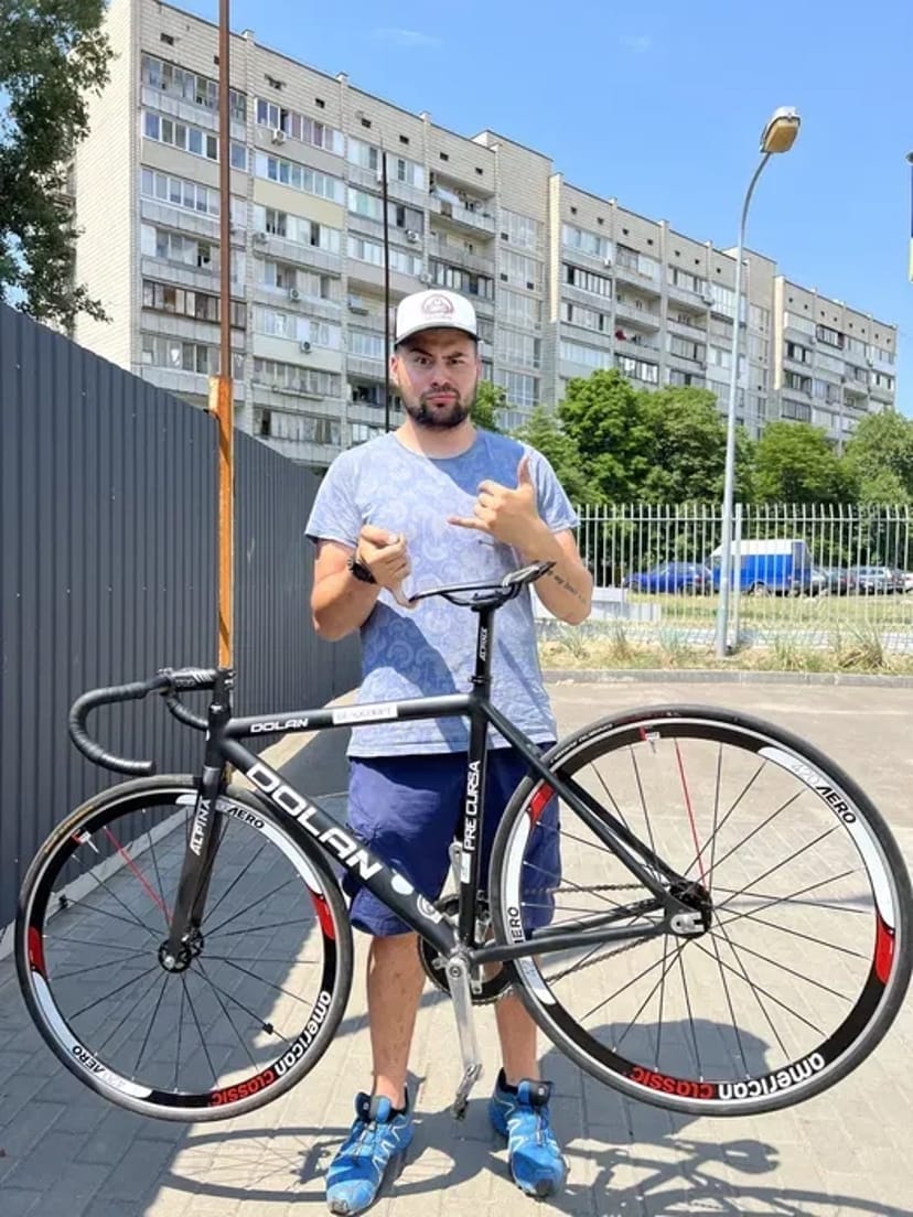 Ремонт велосипедів лівий берег, обслуговування, збирання