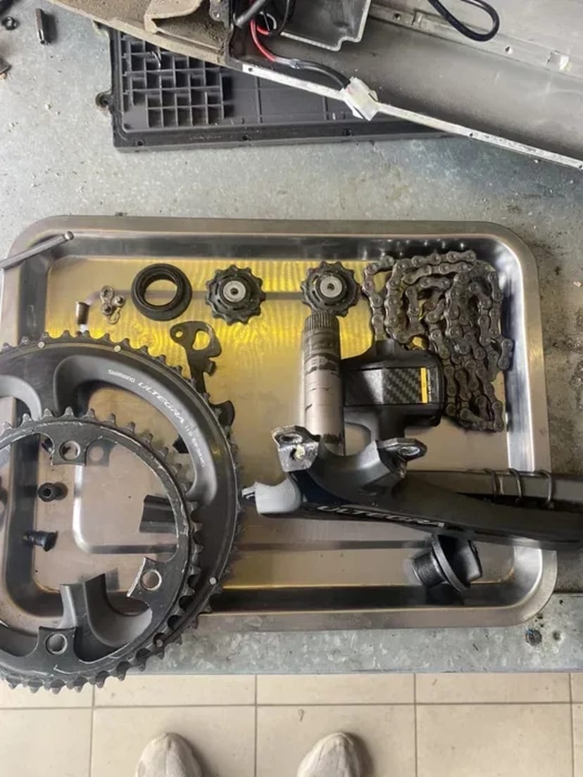 Ремонт велосипедів лівий берег, обслуговування, збирання