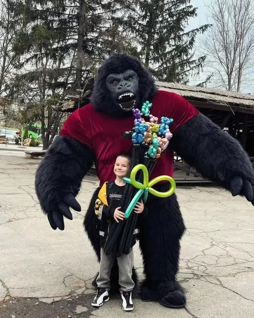 Привітання на свято!Експрес-привітання, від яких діти та дорослі в захваті!
