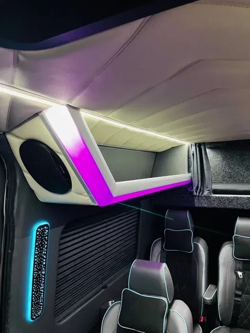 ГАРАНТІЯ ЯКОСТІ!!! Обшивка сидінь, салону, переобладнання авто! ArtBus