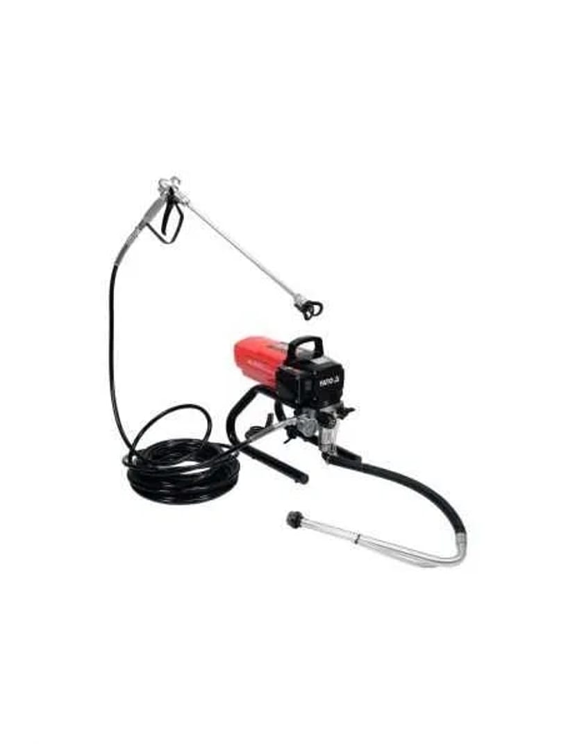 Безповітряна фарбувальна станція, прокат фарбопульта