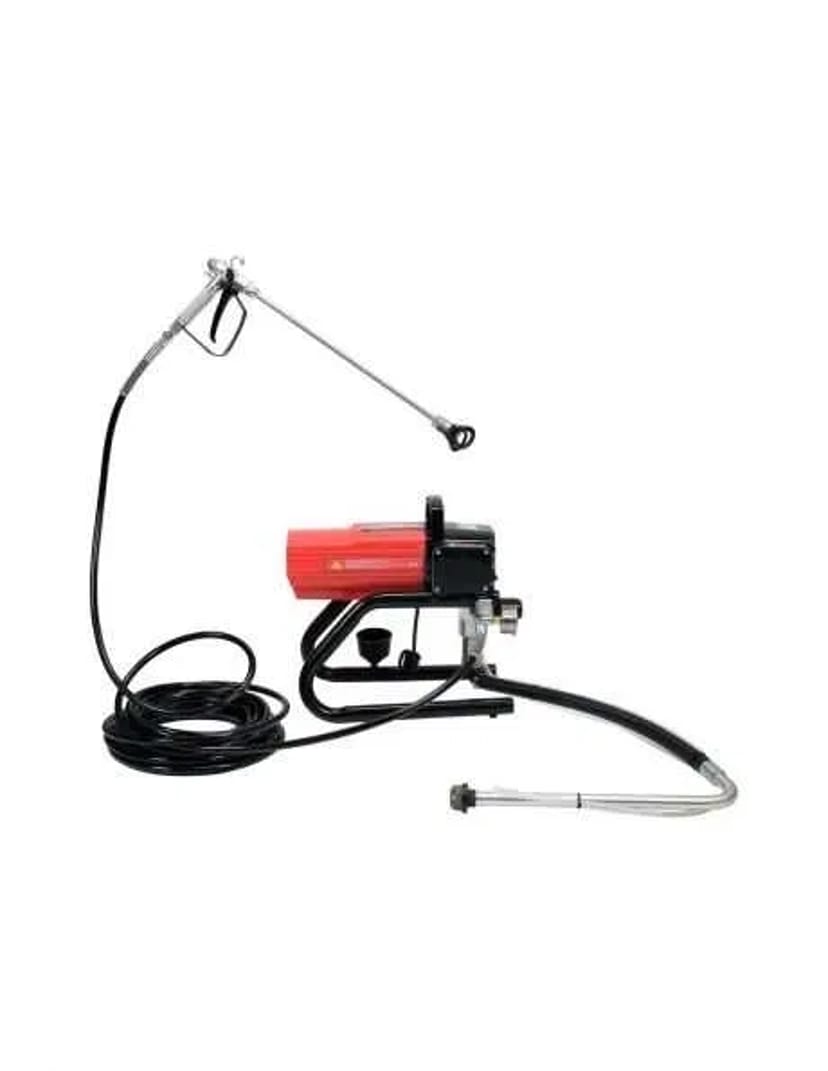 Безповітряна фарбувальна станція, прокат фарбопульта