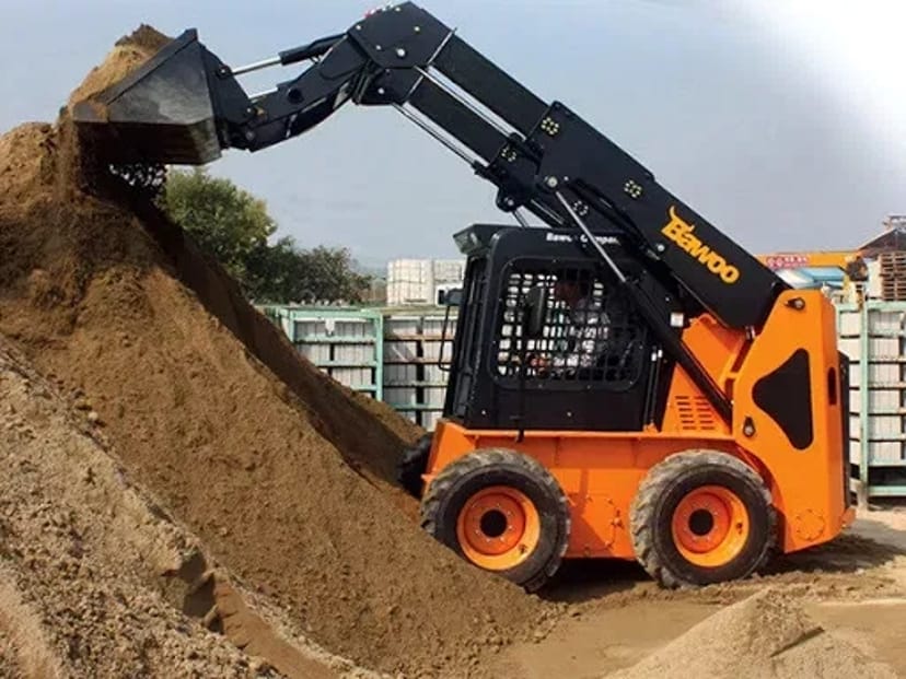Послуги Екскаватора JCB 3СХ