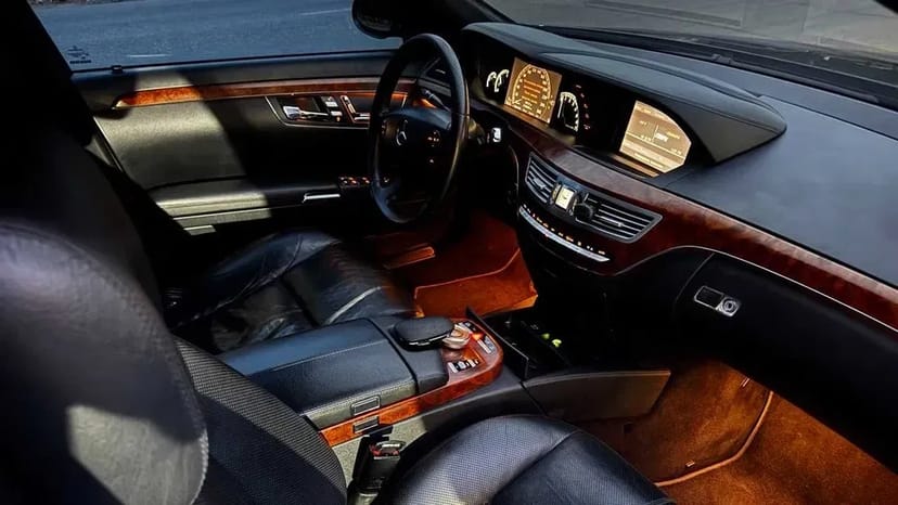 Преміум авто в Одесі Mercedes S-350, AUDI S6, BMW гібрид
