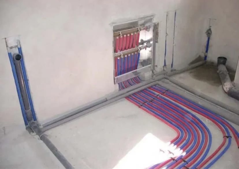 Сантехнічні роботи / Опалення /Монтаж батарей / Бойлерів / Котлів