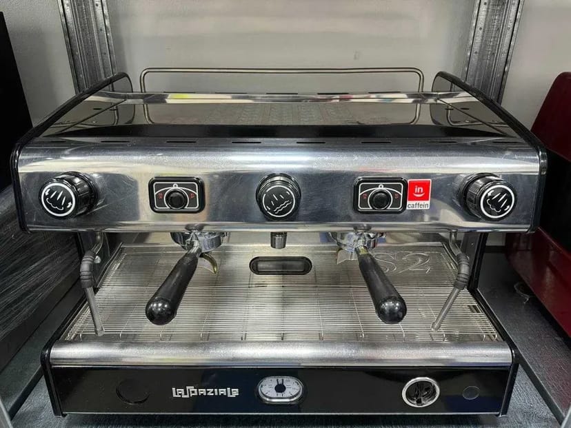 Кавомашини і кавомолки