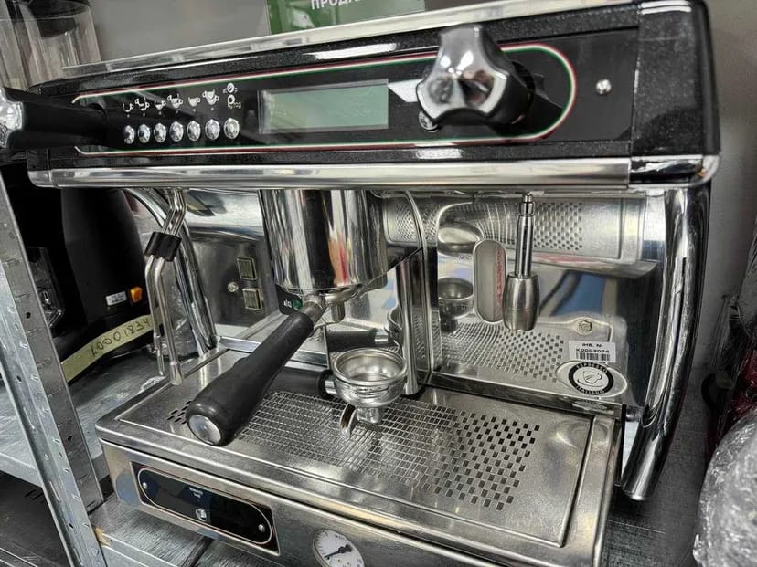 Кавомашини і кавомолки