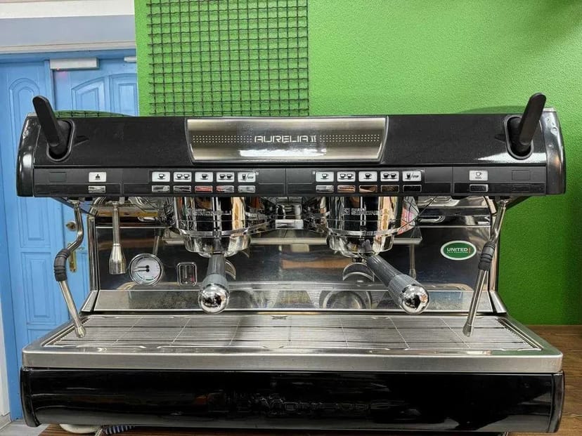 Кавомашини і кавомолки