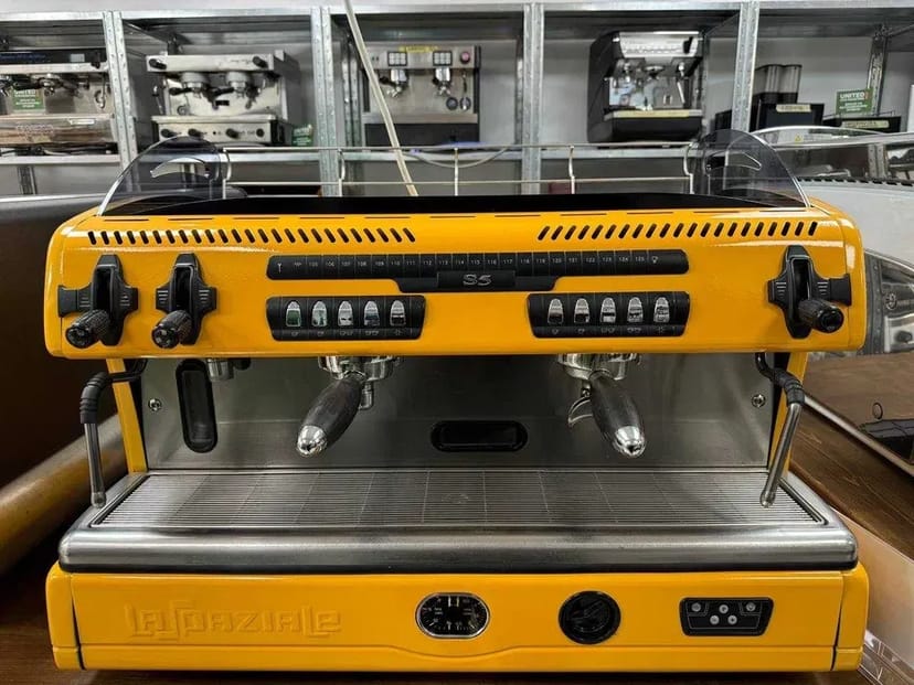 Кавомашини і кавомолки